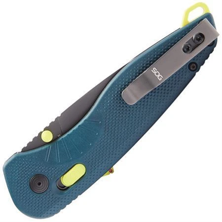 SOG 11410357 Aegis MK3 AT-XR Lock Indigo 4 SOG 11410357 Aegis MK3 AT-XR Lock Indigo - Image 2