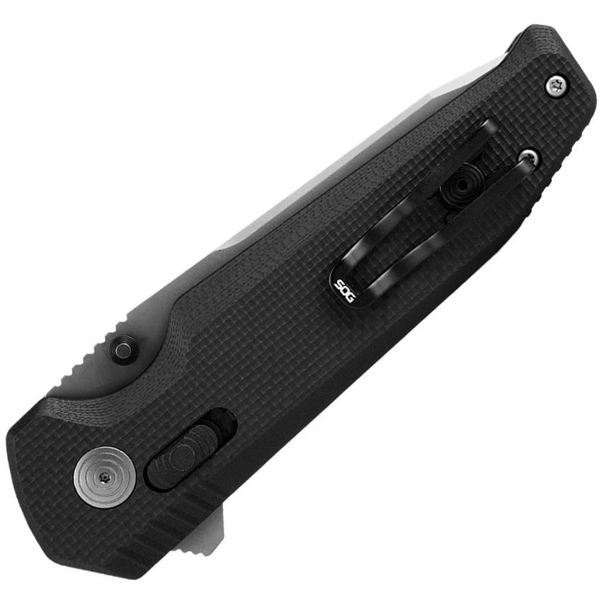 SOG Knives 12570757 Vision LTE XR Lock Black 4 SOG Knives 12570757 Vision LTE XR Lock Black - Image 2