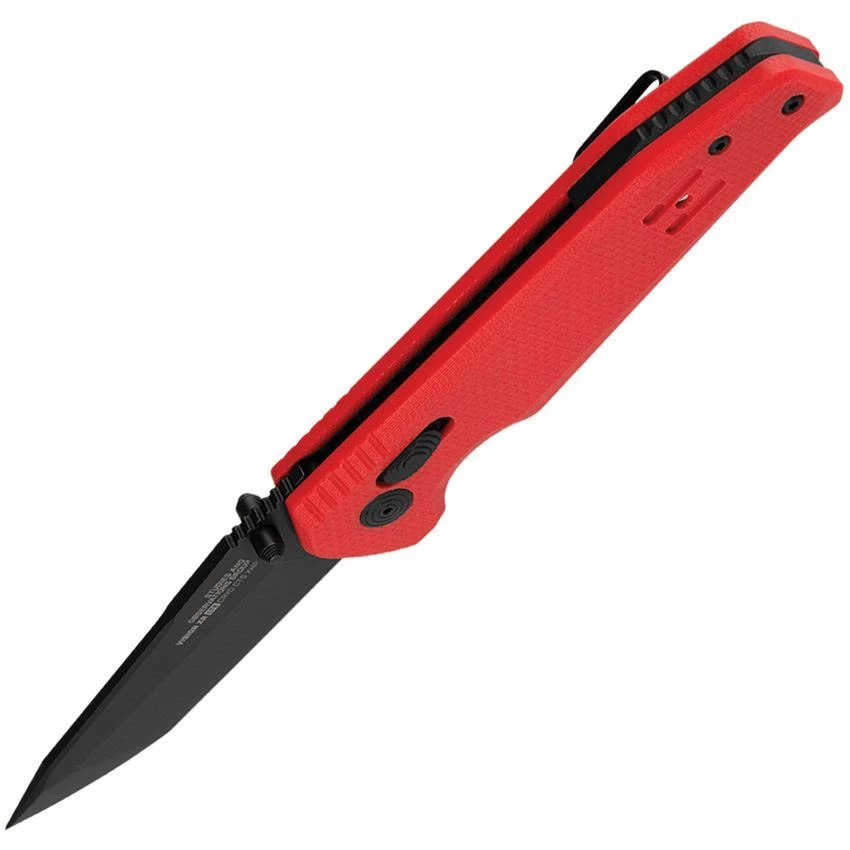 SOG Knives 12570857 Vision LTE XR Lock Red 5 SOG Knives 12570857 Vision LTE XR Lock Red - Image 3