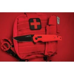 SOG Knives 12570857 Vision LTE XR Lock Red 13 SOG Knives 12570857 Vision LTE XR Lock Red -Sog Knives 169835