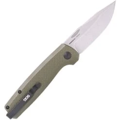 SOG Knives TM1004BX Terminus SJ Green -Sog Knives 169874