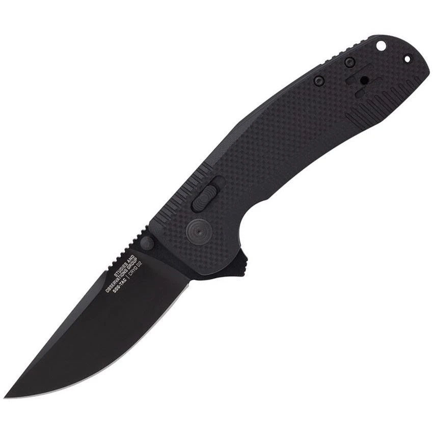SOG 12380157 SOG-Tac XR Lock Blackout 3 SOG 12380157 SOG-Tac XR Lock Blackout
