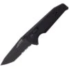 SOG 12570257 Vision XR Lock Blackout -Sog Knives 306372 306377