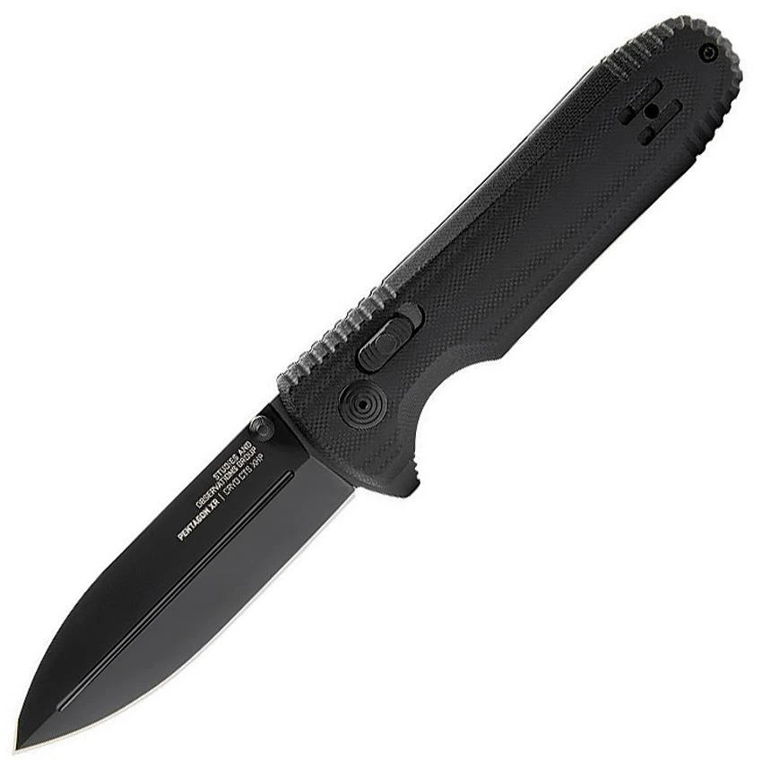 SOG 12610157 Pentagon XR Lock Blackout 3 SOG 12610157 Pentagon XR Lock Blackout