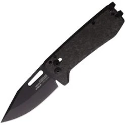 Sog Knives 15 SOG 12630557 Ultra XHP XR Lock Blackout