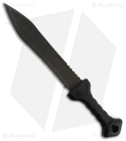SOG HQ Phantom Strike II Machete Black GFN (12.6" Black)