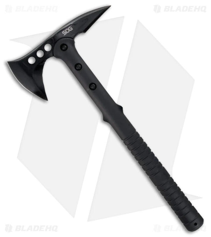 SOG HQ Apocalypse Edge 15" Axe Black GFN 3 SOG HQ Apocalypse Edge 15" Axe Black GFN