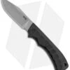 SOG Ace Clip Point Fixed Blade Knife Black Rubber (3.8" Stonewash) 1 SOG Ace Clip Point Fixed Blade Knife Black Rubber (3.8" Stonewash) -Sog Knives SOG Ace Fixed Blade SW BHQ 122638 jr
