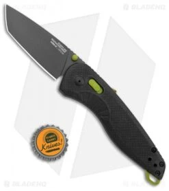 SOG Aegis AT Tanto AT-XR Lock Knife Black GRN W/Safety (3.13" Black) 9 SOG Aegis AT Tanto AT-XR Lock Knife Black GRN W/Safety (3.13" Black) -Sog Knives SOG Aegis AT TAnto Lock Black Black BHQ 122310 jr bottlecap
