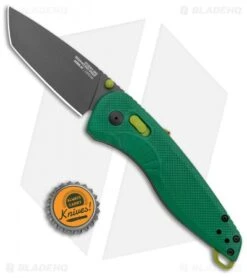 SOG Aegis AT Tanto AT-XR Lock Knife Forest Green GRN W/Safety (3.13" Black) 9 SOG Aegis AT Tanto AT-XR Lock Knife Forest Green GRN W/Safety (3.13" Black) -Sog Knives SOG Aegis AT TAnto Lock Forest Green Black BHQ 122327 jr bottlecap