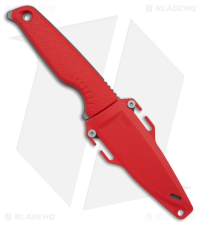 SOG Altair FX Fixed Blade Knife Canyon Red (3.4" Bead Blast) 17-79-02-57 5 SOG Altair FX Fixed Blade Knife Canyon Red (3.4" Bead Blast) 17-79-02-57 - Image 3