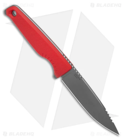SOG Altair FX Fixed Blade Knife Canyon Red (3.4" Bead Blast) 17-79-02-57 4 SOG Altair FX Fixed Blade Knife Canyon Red (3.4" Bead Blast) 17-79-02-57 - Image 2