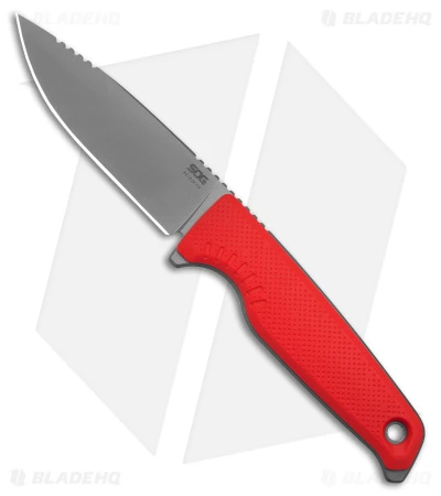SOG Altair FX Fixed Blade Knife Canyon Red (3.4" Bead Blast) 17-79-02-57 3 SOG Altair FX Fixed Blade Knife Canyon Red (3.4" Bead Blast) 17-79-02-57