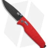SOG Altair XR Lock Folding Knife Canyon Red GRN (3.2" Gray) 12-79-02-57