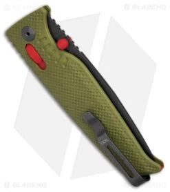 SOG Altair XR Lock Folding Knife Field Green GRN (3.2" Gray) 12-79-03-57 9 SOG Altair XR Lock Folding Knife Field Green GRN (3.2" Gray) 12-79-03-57 -Sog Knives SOG Altair XR Lock Folding Knife Field Green GRN 3in Gray BHQ 140858 td side