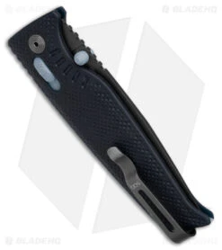 SOG Altair XR Lock Folding Knife Squid Ink Black/Blue Nylon (3.2" Black) 8 SOG Altair XR Lock Folding Knife Squid Ink Black/Blue Nylon (3.2" Black) -Sog Knives SOG Altair XR Lock Folding Knife Squid Ink Black Blue GRN 3in Black BHQ 140849 td side