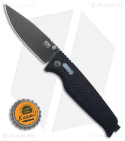 SOG Altair XR Lock Folding Knife Squid Ink Black/Blue Nylon (3.2" Black) 9 SOG Altair XR Lock Folding Knife Squid Ink Black/Blue Nylon (3.2" Black) -Sog Knives SOG Altair XR Lock Folding Knife Squid Ink Black Blue GRN 3in Black BHQ 140849 td size