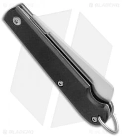 SOG Contractor II Pocket Knife (2.5" Satin Plain) EL-20 7 SOG Contractor II Pocket Knife (2.5" Satin Plain) EL-20 -Sog Knives SOG Contractor II EL 20 SOG99558 BHQ 8451 jr side 2