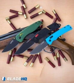 SOG Aegis AT Spring Assisted Knife Forest Green GRN (3.13" Gray) 11 SOG Aegis AT Spring Assisted Knife Forest Green GRN (3.13" Gray) -Sog Knives SOG Flash AT MK3 Civic Cyan partially serrated BHQ kp over under web