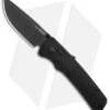 SOG Flash AT-XR Lock Knife Blackout GRN (3.45" Black) 2 SOG Flash AT-XR Lock Knife Blackout GRN (3.45" Black) -Sog Knives SOG Flash AT XR Lock Blackout GRN Black BHQ 105713 jr