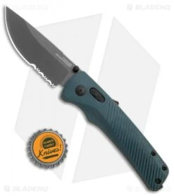 SOG Flash AT-XR Lock Knife Urban Gray GRN (3.45" Dark Gray Serr) 9 SOG Flash AT-XR Lock Knife Urban Gray GRN (3.45" Dark Gray Serr) -Sog Knives SOG Flash AT XR Lock Urban Gray GRN Gray Serr BHQ 105726 jr bottlecap