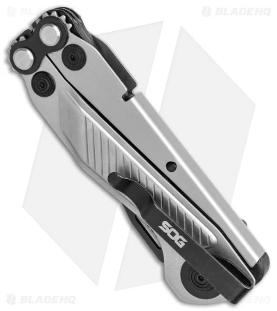SOG Flash MT 7-in-1 Multi-Tool (Silver/Black) 5 SOG Flash MT 7-in-1 Multi-Tool (Silver/Black) - Image 3