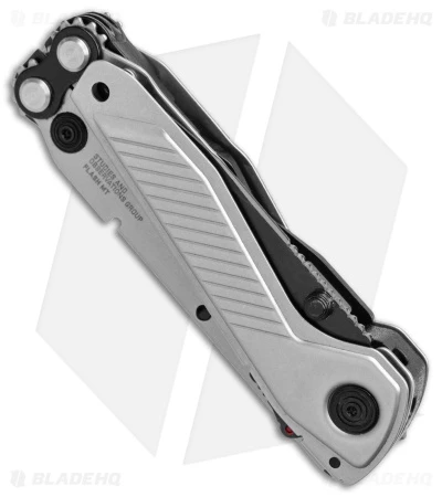 SOG Flash MT 7-in-1 Multi-Tool (Silver/Black) 4 SOG Flash MT 7-in-1 Multi-Tool (Silver/Black) - Image 2