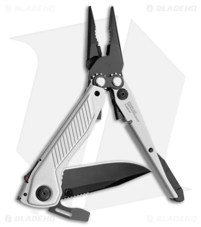 SOG Flash MT 7-in-1 Multi-Tool (Silver/Black) 3 SOG Flash MT 7-in-1 Multi-Tool (Silver/Black)