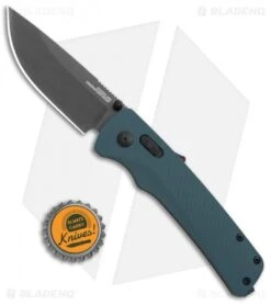 SOG Flash AT-XR Lock Knife Urban Gray GRN (3.45" Dark Gray) -Sog Knives SOG Flash Mk3 ATXR Lock Urban Gray Blue Gray BHQ 105724 jr bottlecap