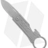 SOG Keytron Keychain Knife (1.9" Stonewash) KT1001-CP 1 SOG Keytron Keychain Knife (1.9" Stonewash) KT1001-CP -Sog Knives SOG Keychain Clip Point Key Chain SW BHQ 80616 er