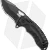 SOG Kiku XR Blackout XR-Lock Knife Black Micarta (3" Black) -Sog Knives SOG Kiku XR Blackout Black G 10 Black BHQ 99496 jr