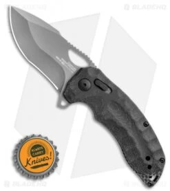 SOG Kiku XR LTE Blackout XR-Lock Knife Black Micarta (3" Black) 12-27-04-57 9 SOG Kiku XR LTE Blackout XR-Lock Knife Black Micarta (3" Black) 12-27-04-57 -Sog Knives SOG Kiku XR LTE Blackout XR Lock Knife Black Micarta 3 Black 12 27 04 57 BHQ 116850 LS Bottlecap