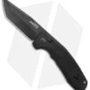 SOG Knives SOG-TAC AU Tanto Automatic Knife Black Aluminum (3.4" Black) 1 SOG Knives SOG-TAC AU Tanto Automatic Knife Black Aluminum (3.4" Black) -Sog Knives SOG Knives SOG TAC AU Auto Tanto Black Black BHQ 119260 jr