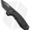 SOG Knives SOG-TAC AU Compact Auto Knife CA Special Tanto Black (2" Black) 1 SOG Knives SOG-TAC AU Compact Auto Knife CA Special Tanto Black (2" Black) -Sog Knives SOG Knives SOG TAC AU Compact Auto CA Special Tanto Black Black BHQ 119257 jr