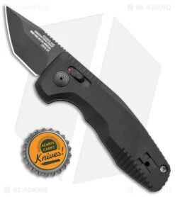 SOG Knives SOG-TAC AU Compact Auto Knife CA Special Tanto Black (2" Black) 9 SOG Knives SOG-TAC AU Compact Auto Knife CA Special Tanto Black (2" Black) -Sog Knives SOG Knives SOG TAC AU Compact Auto CA Special Tanto Black Black BHQ 119257 jr bottlecap