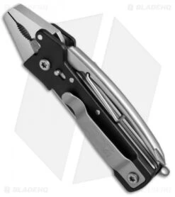 SOG Micro ToolClip 9-in-1 Multi-Tool TC1001-CP -Sog Knives SOG Micro 9 in 1 Multi Tool TC1001 CP BHQ 52146 jr side