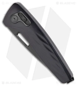 SOG One-Zero XR Lock Knife Black Aluminum (3.1" Black Chrome) 7 SOG One-Zero XR Lock Knife Black Aluminum (3.1" Black Chrome) -Sog Knives SOG One Zero XR Lock Black Aluminum Black Chrome BHQ 140870 jr spine