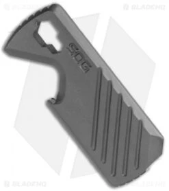 SOG PopGrip Multi-Tool Black + Graphite 805103 -Sog Knives SOG POPGRIP Multi Tool Black Graphite BHQ 121282 jr tool side