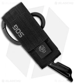 SOG Parashears Multi-Tool Scissors Black 23-125-01-43 10 SOG Parashears Multi-Tool Scissors Black 23-125-01-43 -Sog Knives SOG Parashears Multi Tool Scissors Black BHQ 99511 jr sheath