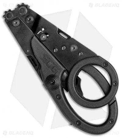 SOG Parashears Multi-Tool Scissors Black 23-125-01-43 4 SOG Parashears Multi-Tool Scissors Black 23-125-01-43 - Image 2