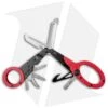 SOG Parashears Multi-Tool Scissors Red 2 SOG Parashears Multi-Tool Scissors Red -Sog Knives SOG Parashears Multi Tool Scissors Red BHQ 99512 jr