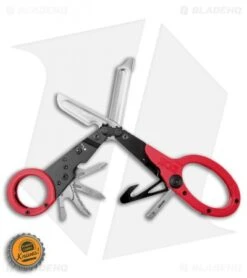 SOG Parashears Multi-Tool Scissors Red -Sog Knives SOG Parashears Multi Tool Scissors Red BHQ 99512 jr bottlecap