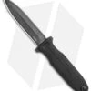 SOG Knives Pentagon FX Fixed Blade Knife Blackout G10 (4.75" Black)