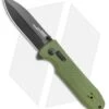 SOG Pentagon XR Lock Knife OD Green G-10 (3.5" Black) 2 SOG Pentagon XR Lock Knife OD Green G-10 (3.5" Black) -Sog Knives SOG Pentagon Mk3 I Arc Lock Folding Knife OD Green 4in 12 61 02 57 BHQ 105687 LS