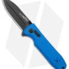 SOG Pentagon XR LTE Bar Lock Knife Blue G-10/CF (3.5" Black CTS XHP) 1 SOG Pentagon XR LTE Bar Lock Knife Blue G-10/CF (3.5" Black CTS XHP) -Sog Knives SOG Pentagon XR LTE Flipper Blue G 10 Black BHQ 140128 jr