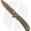 SOG Pillar Limited Fixed Blade Canvas Micarta (5" Bronze Cerakote) 1 SOG Pillar Limited Fixed Blade Canvas Micarta (5" Bronze Cerakote) -Sog Knives SOG Pillar Limited Fix Blade Canvas Micarta Bronze Cerakote UF1002 BX BHQ 94263 jr