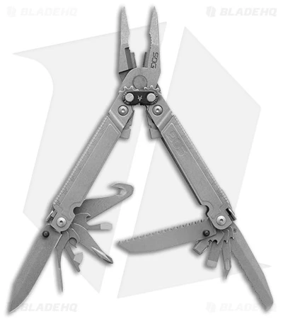 SOG PowerAccess Assist Multi-Tool Stonewash (21-in-1) 3 SOG PowerAccess Assist Multi-Tool Stonewash (21-in-1)