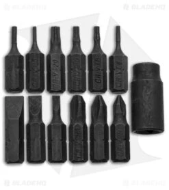 SOG PowerAccess Assist Multi-Tool Black (21-in-1) PA3002-CP 13 SOG PowerAccess Assist Multi-Tool Black (21-in-1) PA3002-CP -Sog Knives SOG PowerAccess Assist Multi Tool Black 21 in 1 PA3002 CP BHQ 105647 jr bits