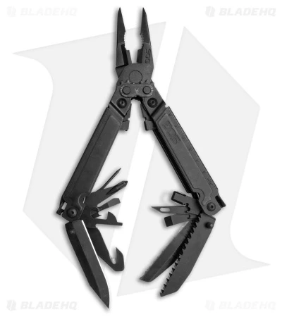 SOG PowerAccess Assist Multi-Tool Black (21-in-1) PA3002-CP 3 SOG PowerAccess Assist Multi-Tool Black (21-in-1) PA3002-CP