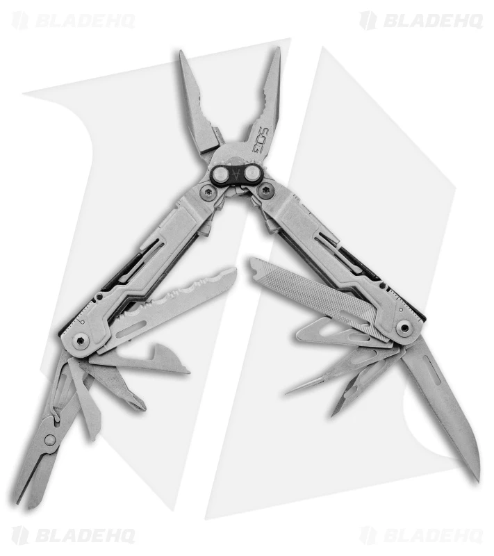 SOG PowerPint 18-in-1 Multi-Tool PP1001-CP 3 SOG PowerPint 18-in-1 Multi-Tool PP1001-CP